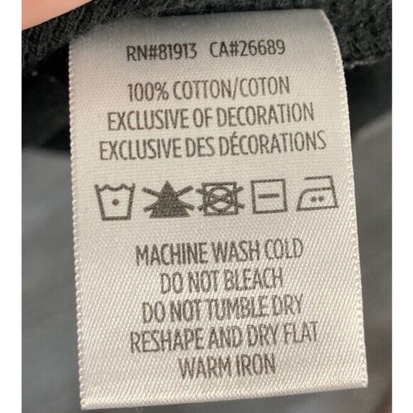 Robert Graham 1/4 Zip‎ Pullover Striped Sweater Size 2XL - Picture 4 of 4